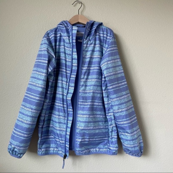 Columbia Medium Girls Jacket Zipper - Picture 1 of 5